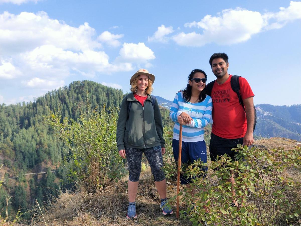 Neha Homestay 西姆拉 外观 照片