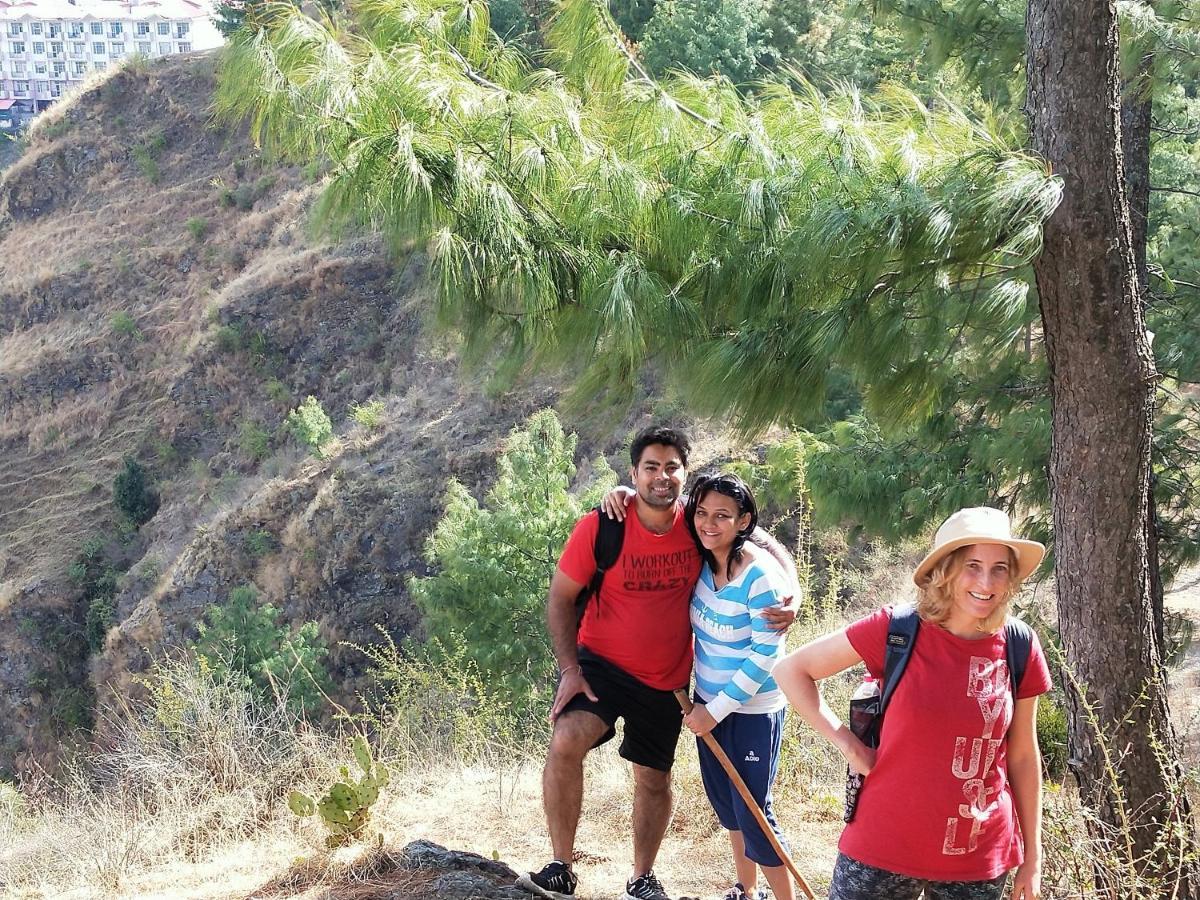 Neha Homestay 西姆拉 外观 照片
