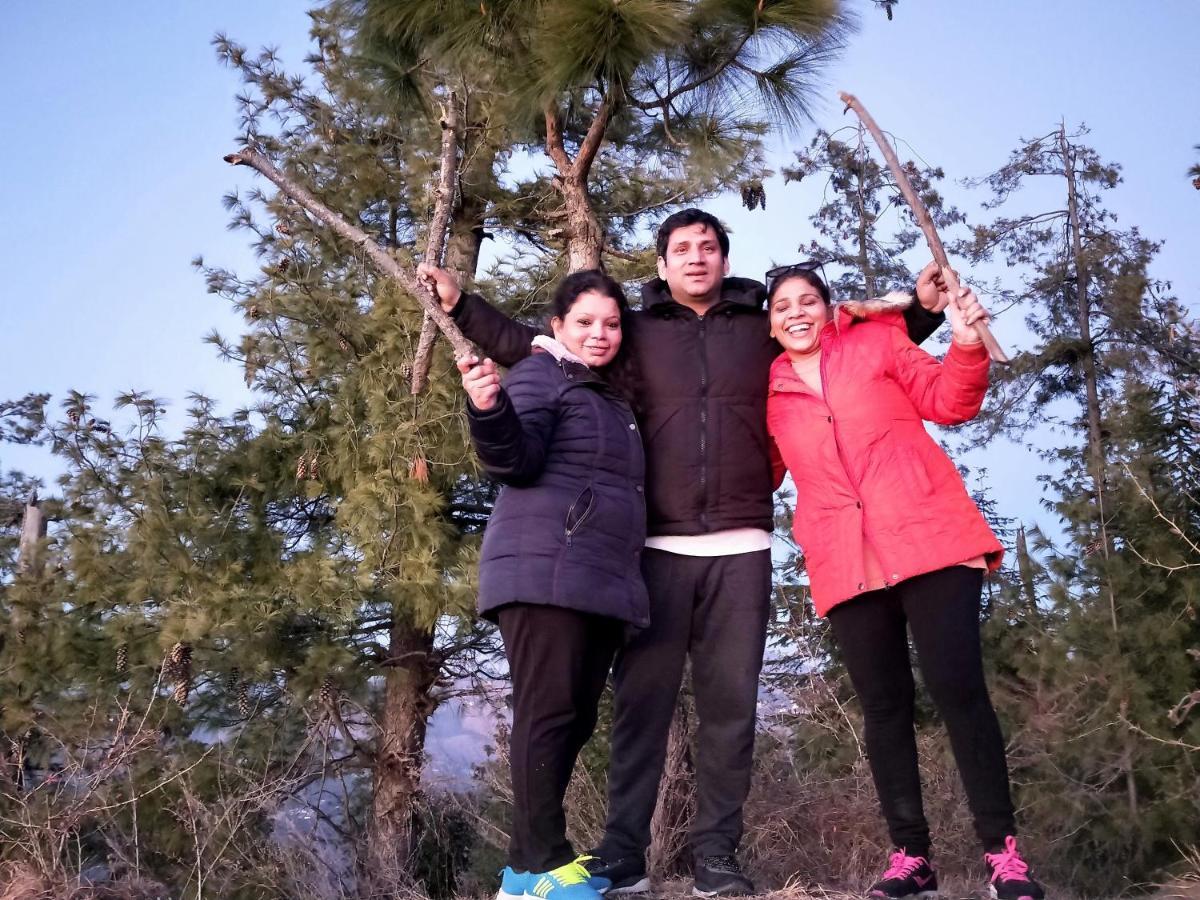 Neha Homestay 西姆拉 外观 照片